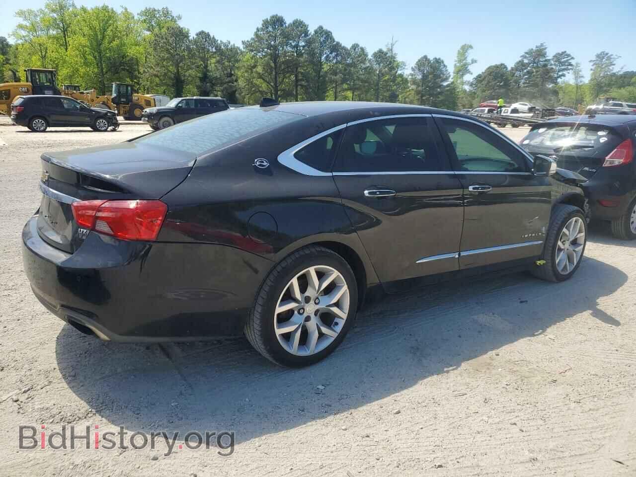 2014 CHEVROLET IMPALA - VIN: 2G1145SLXE9215730 - Фото 3