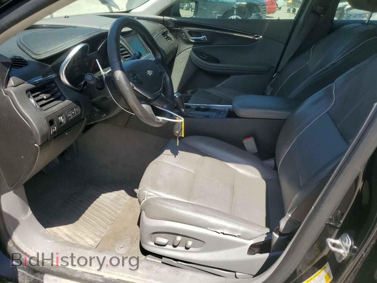 2014 CHEVROLET IMPALA - VIN: 2G1145SLXE9215730 - Фото 7