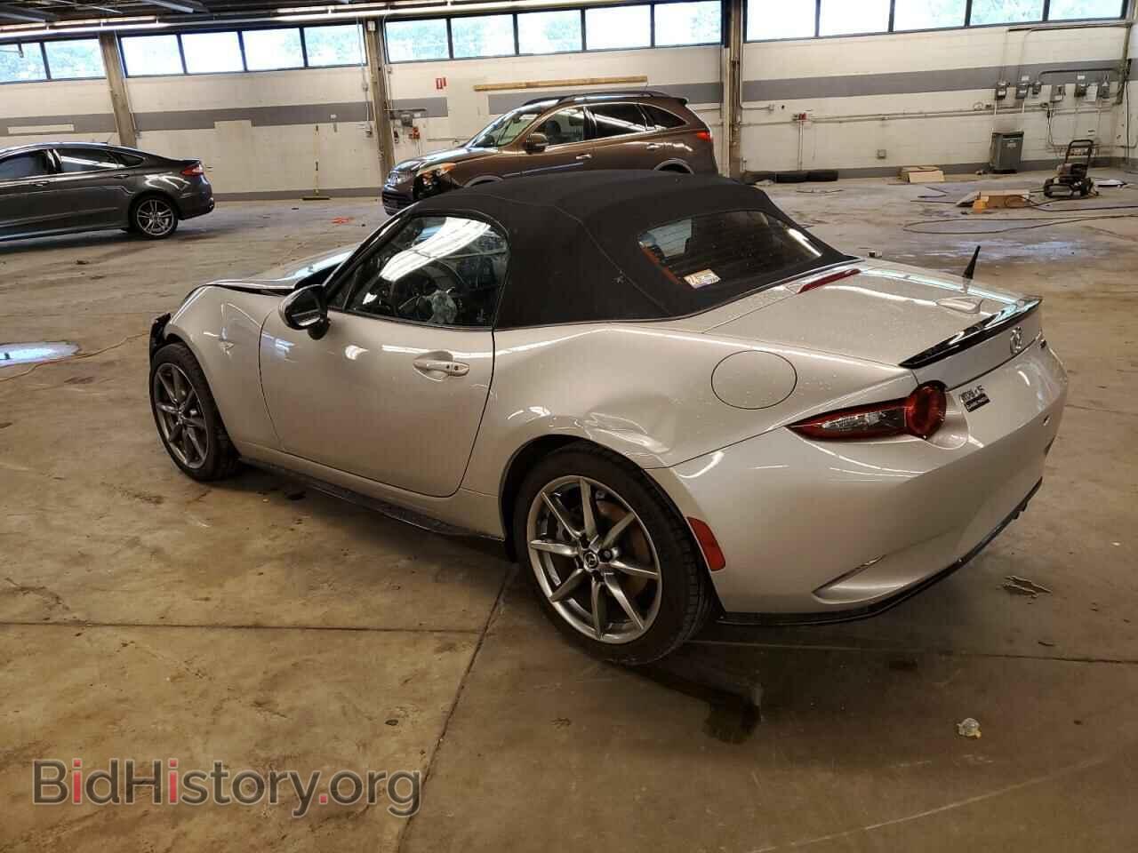 2022 MAZDA MX5 - VIN: JM1NDAD73N0504833 - Фото 2