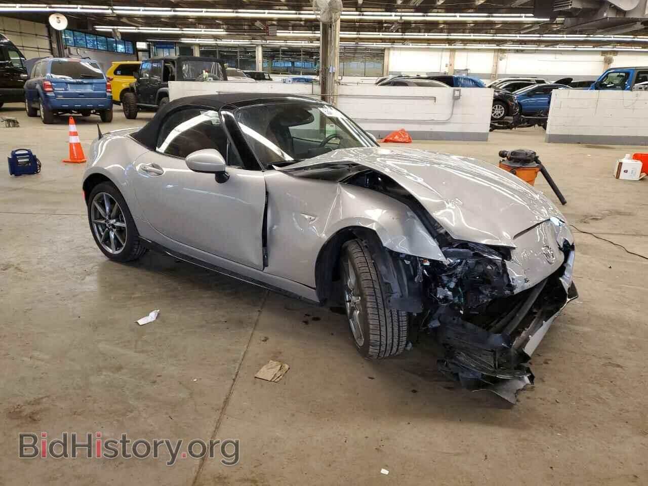 2022 MAZDA MX5 - VIN: JM1NDAD73N0504833 - Фото 4