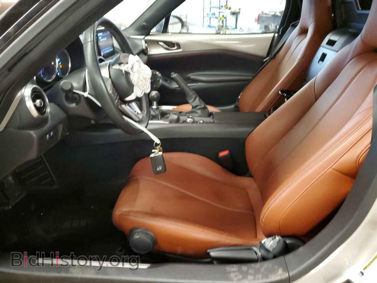2022 MAZDA MX5 - VIN: JM1NDAD73N0504833 - Фото 7