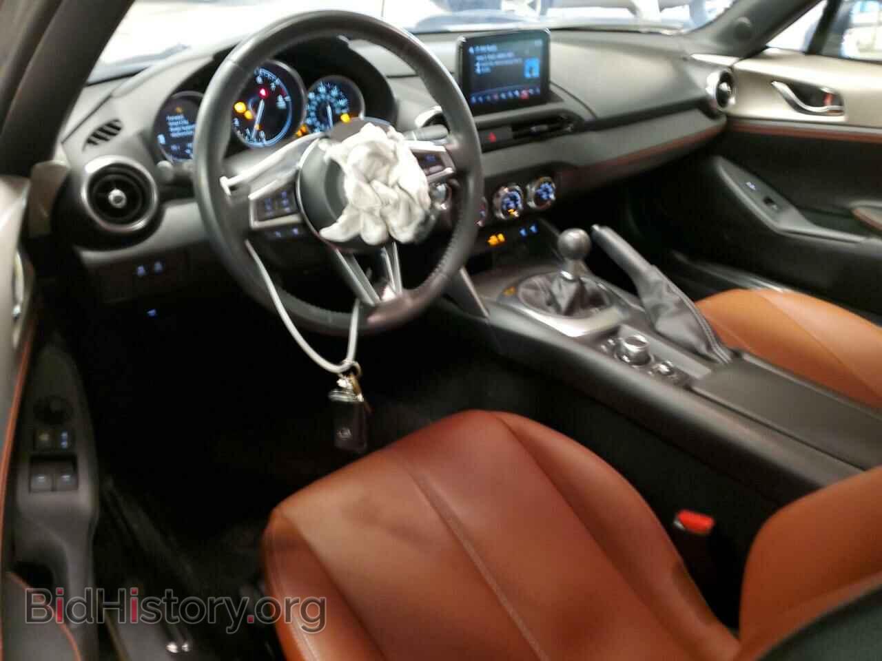 2022 MAZDA MX5 - VIN: JM1NDAD73N0504833 - Фото 8