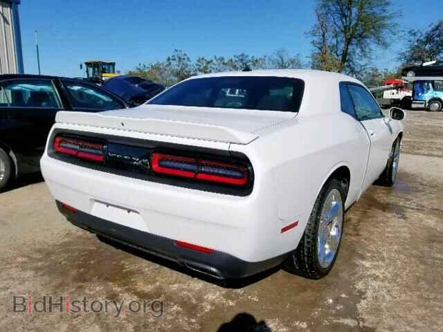 2018 DODGE CHALLENGER - VIN: 2C3CDZBT1JH269350 - Фото 4