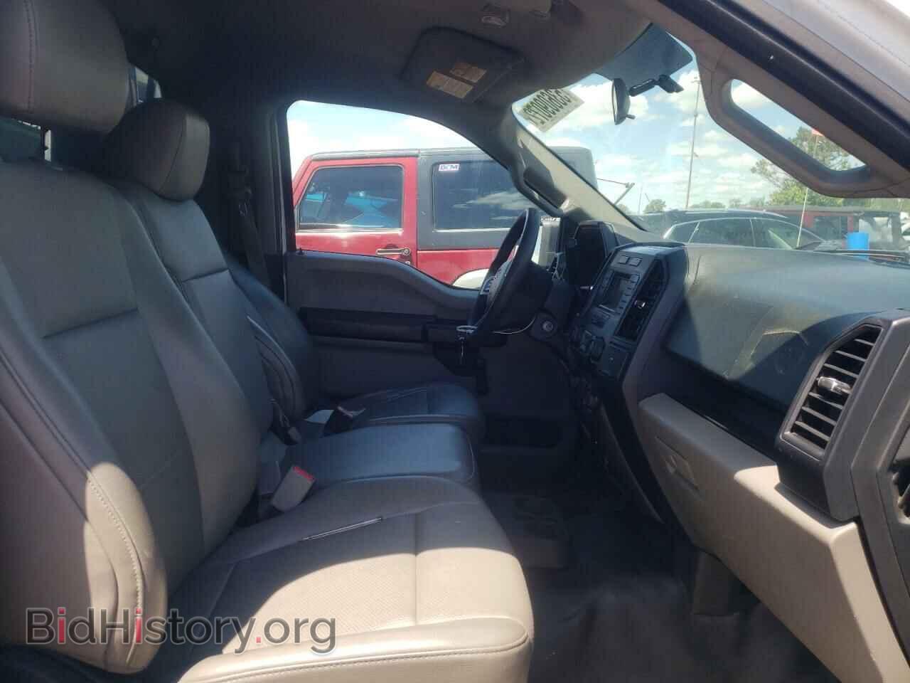 2017 FORD F150 - VIN: 1FTMF1C87HFB54821 - Фото 5