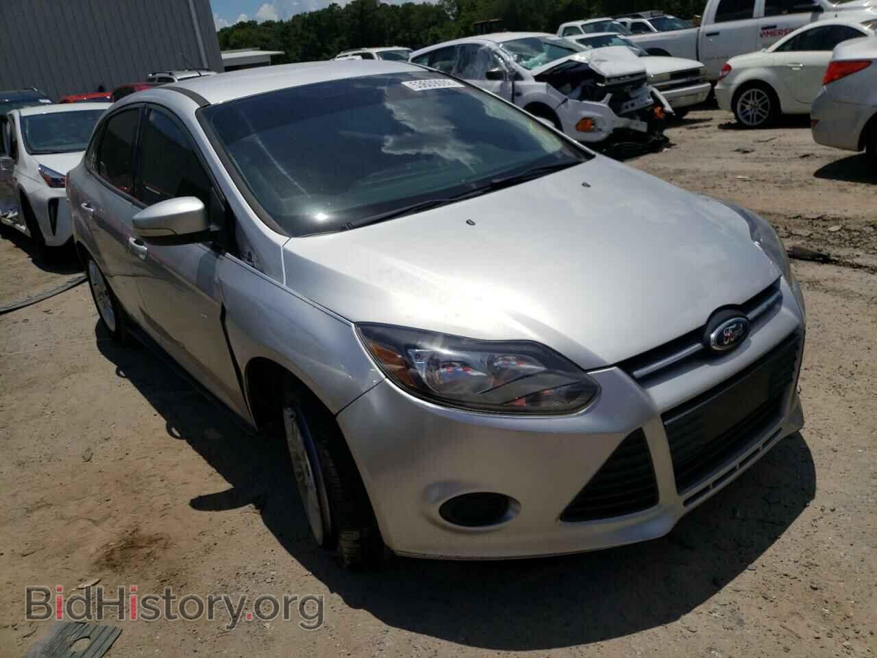Фотография 1FADP3F29EL127140 - FORD FOCUS 2014
