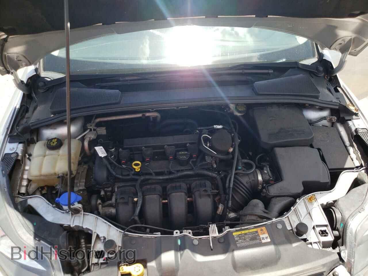 2014 FORD FOCUS - VIN: 1FADP3F29EL127140 - Фото 7