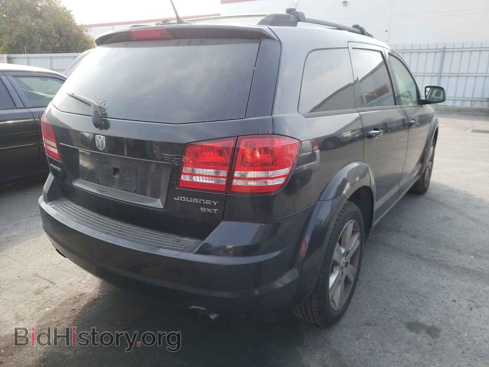2010 DODGE JOURNEY - VIN: 3D4PG5FV1AT116454 - Фото 4