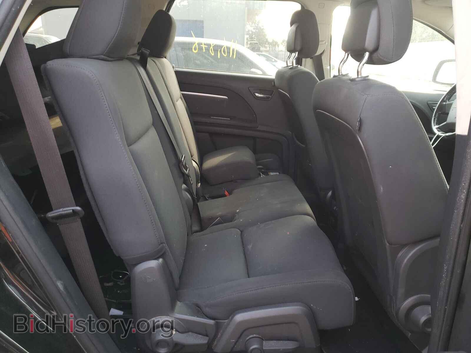 2010 DODGE JOURNEY - VIN: 3D4PG5FV1AT116454 - Фото 6