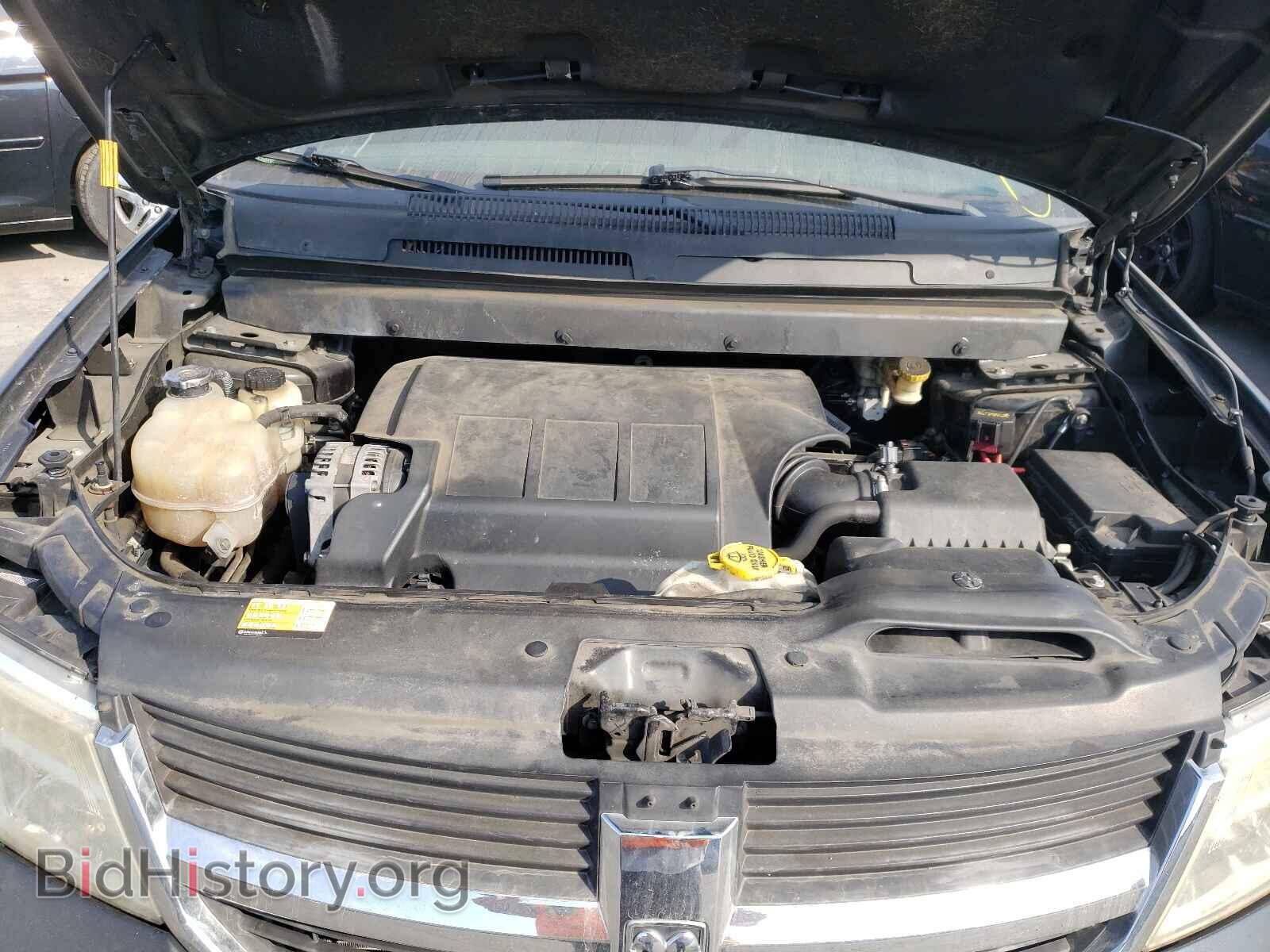 2010 DODGE JOURNEY - VIN: 3D4PG5FV1AT116454 - Фото 7