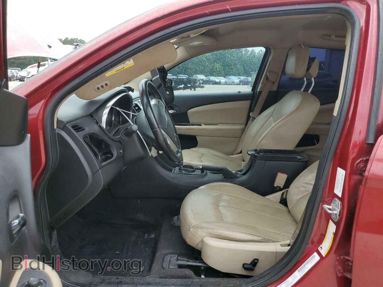 2012 CHRYSLER 200 - VIN: 1C3CCBCB2CN164908 - Фото 7