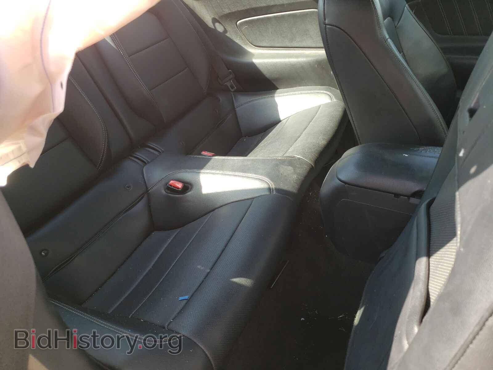 2017 FORD MUSTANG - VIN: 1FA6P8CF8H5243676 - Фото 6