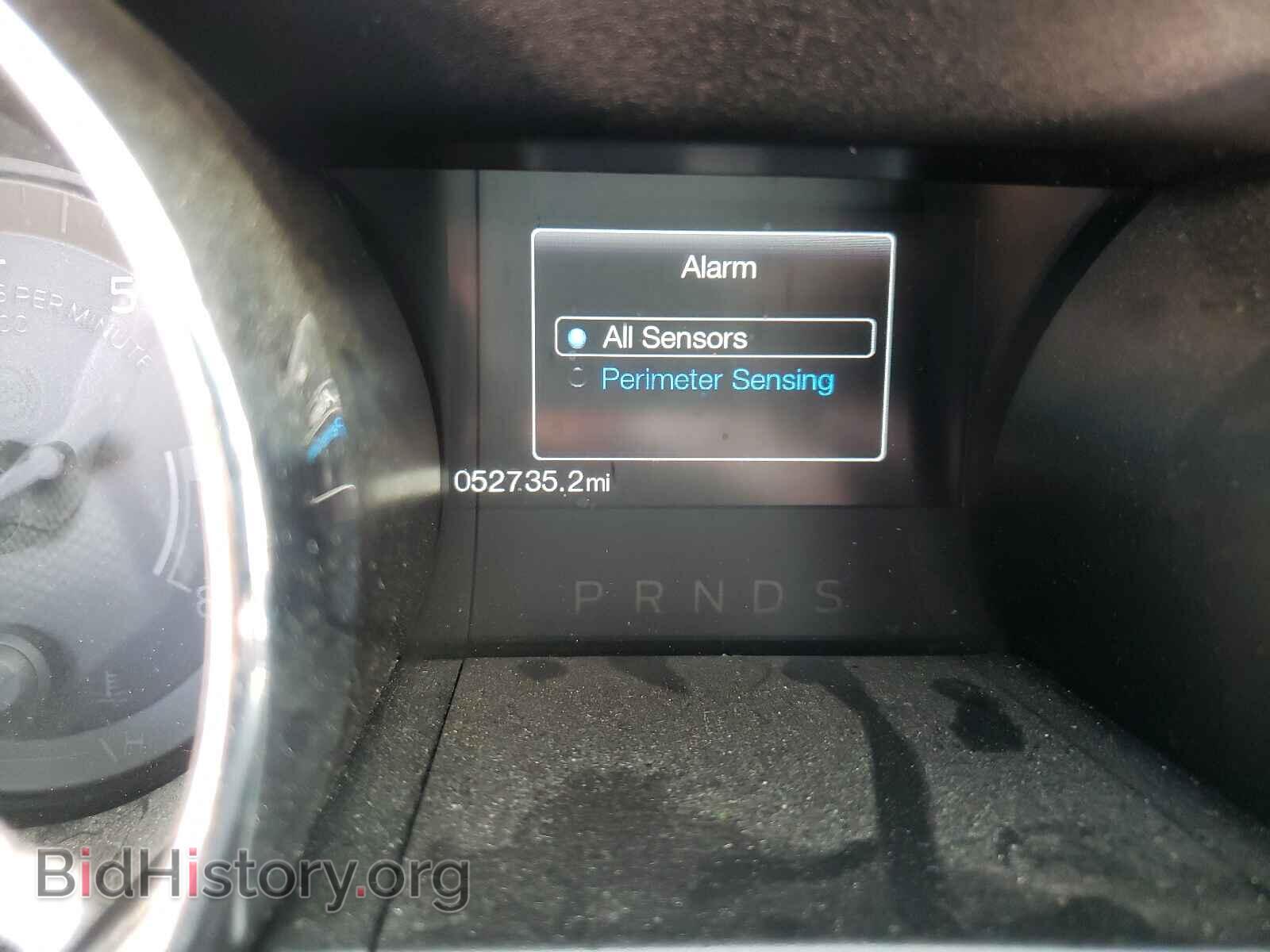 2017 FORD MUSTANG - VIN: 1FA6P8CF8H5243676 - Фото 8