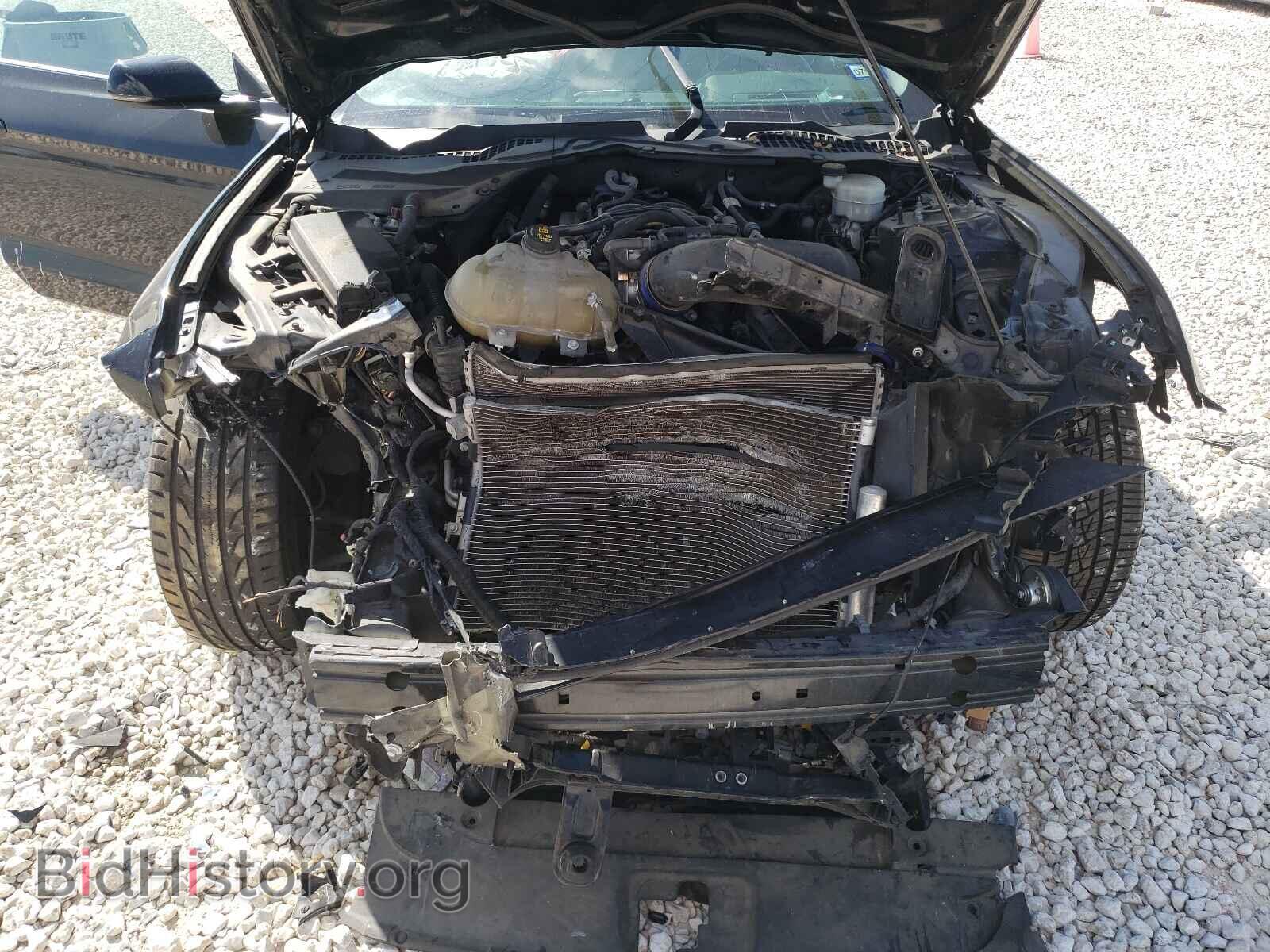 2017 FORD MUSTANG - VIN: 1FA6P8CF8H5243676 - Фото 9