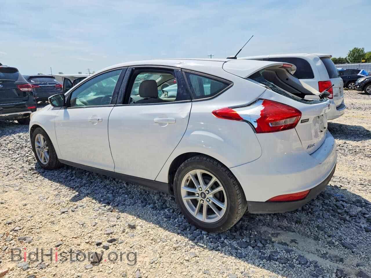 2015 FORD FOCUS - VIN: 1FADP3K20FL317769 - Фото 2