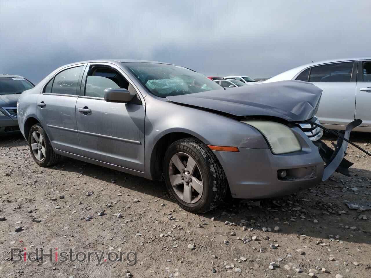 2007 FORD FUSION - VIN: 3FAHP07107R106932 - Фото 4