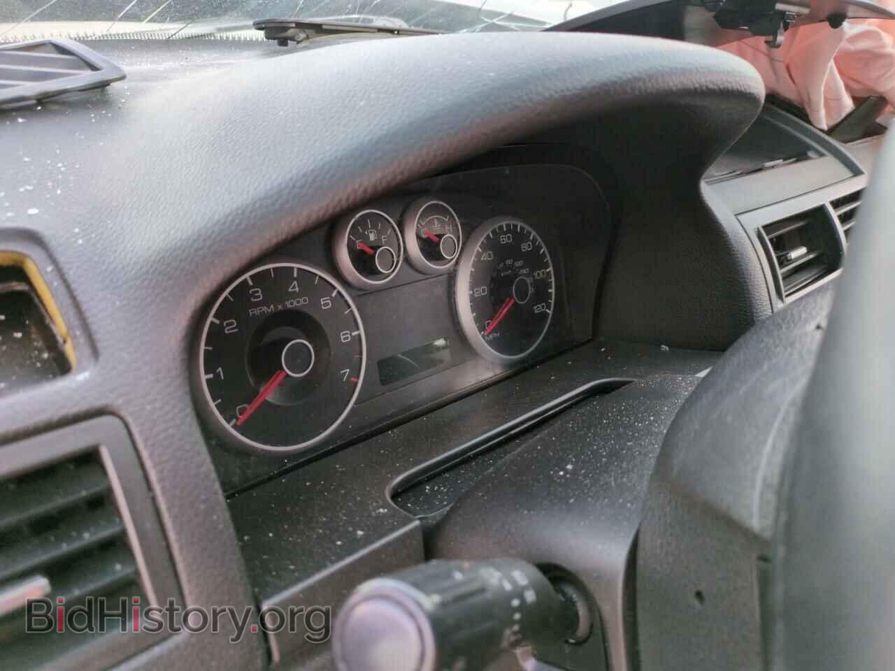 2007 FORD FUSION - VIN: 3FAHP07107R106932 - Фото 9