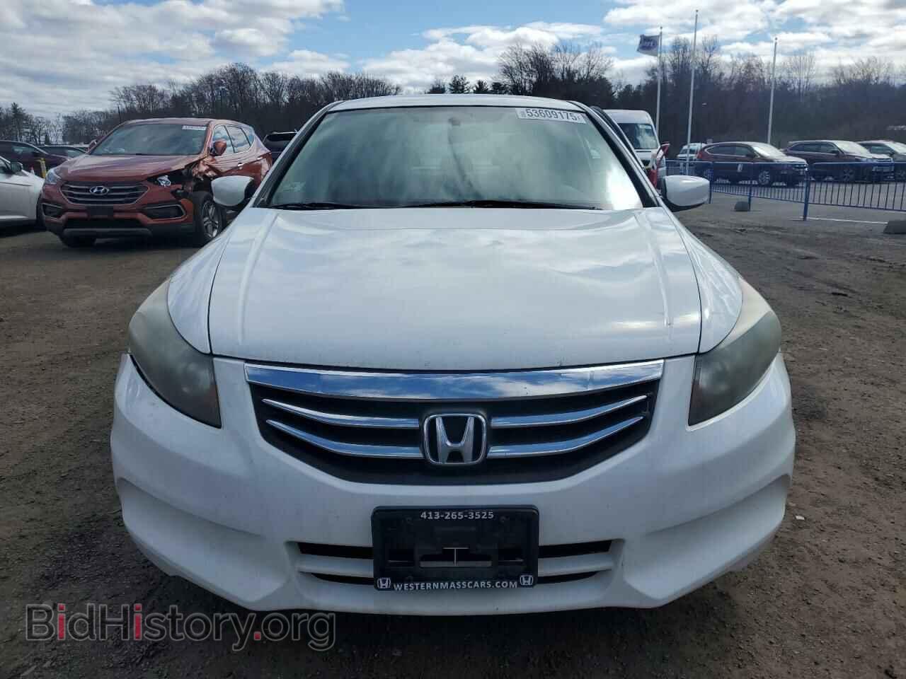 2012 HONDA ACCORD - VIN: 1HGCP2F62CA018838 - Фото 5