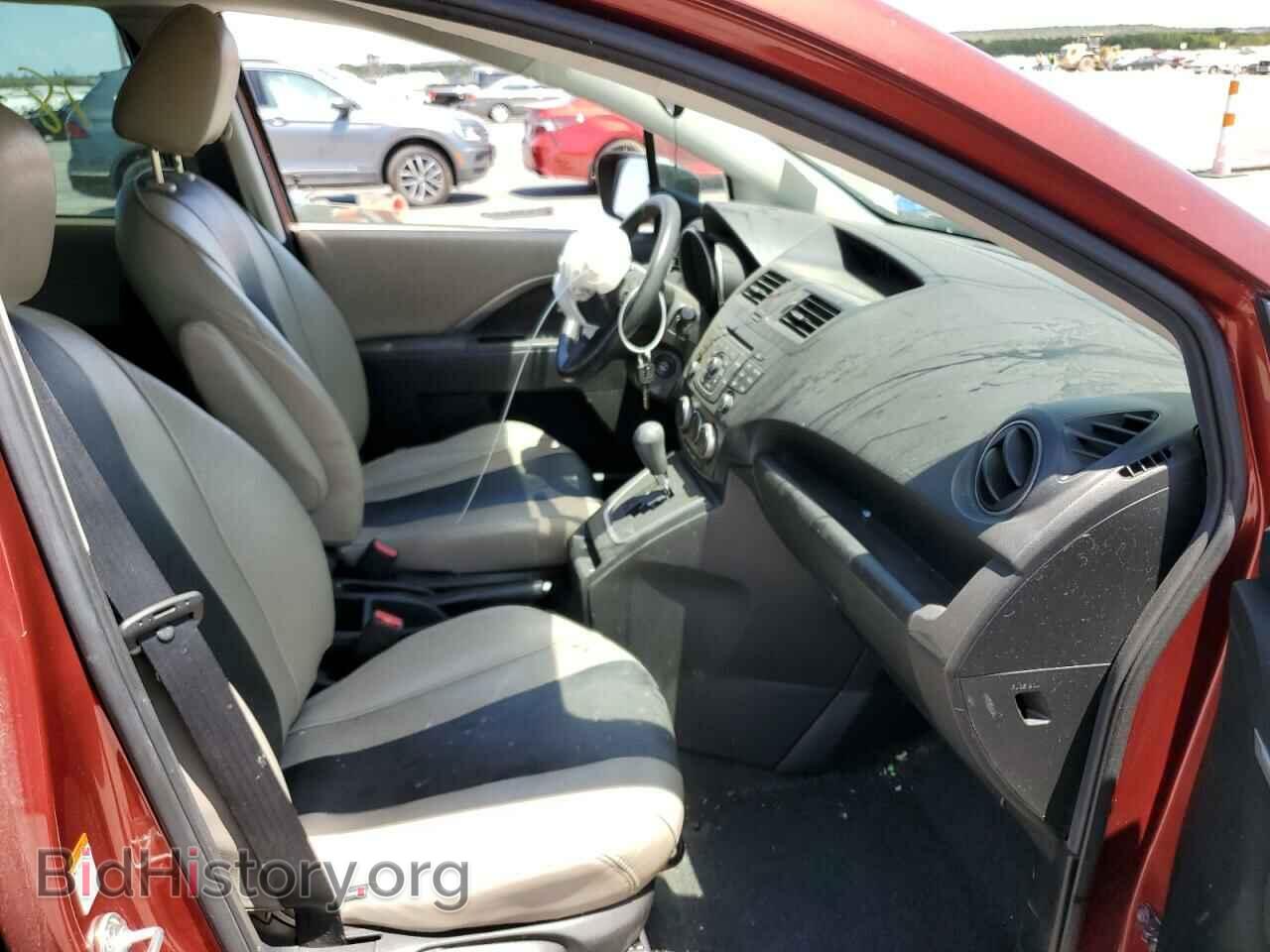 2012 MAZDA 5 - VIN: JM1CW2BL4C0118572 - Photo 5