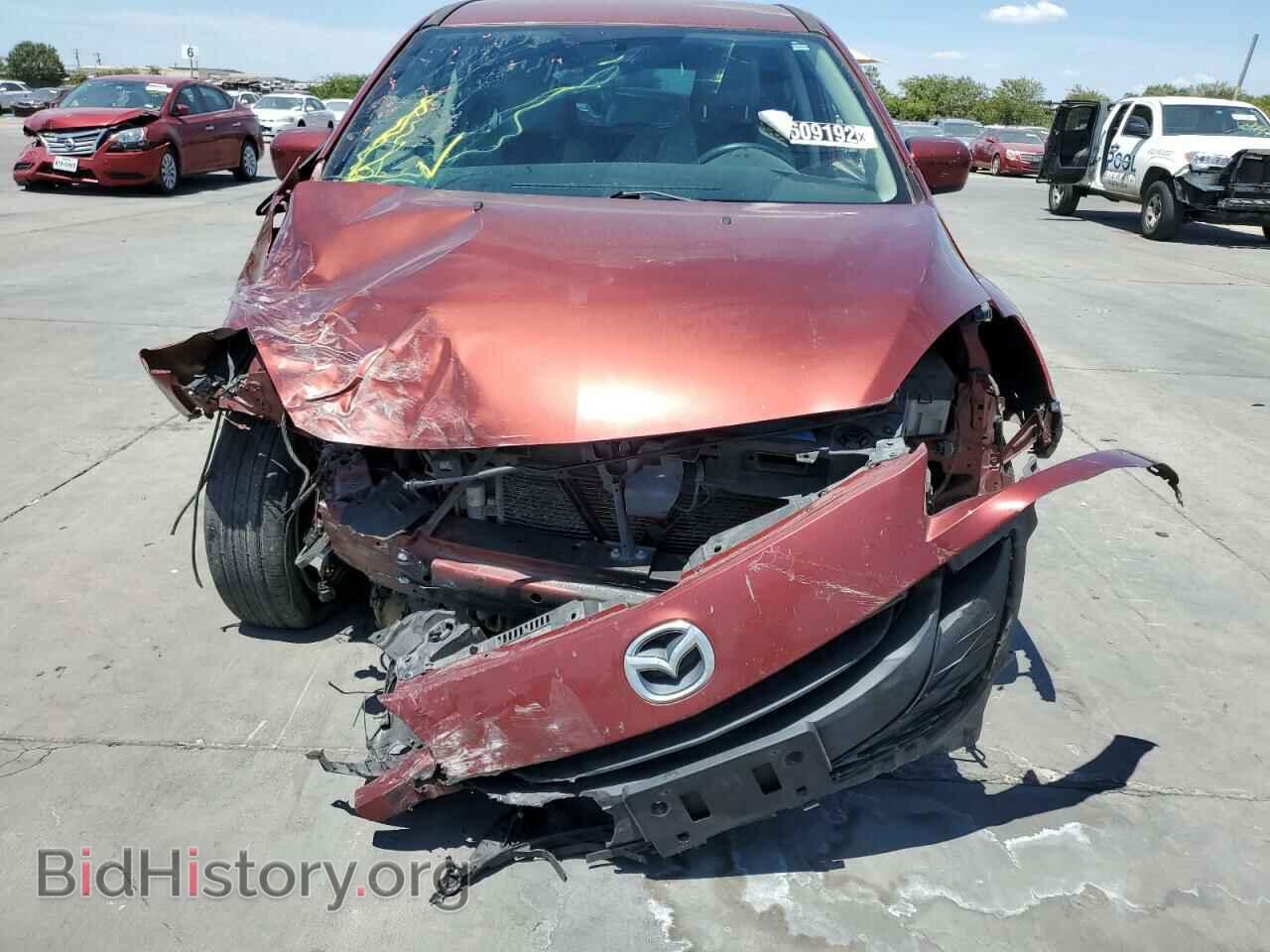 2012 MAZDA 5 - VIN: JM1CW2BL4C0118572 - Photo 9