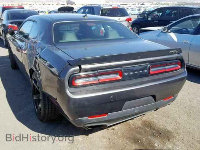 2018 DODGE CHALLENGER - VIN: 2C3CDZC99JH202174 - Фото 3