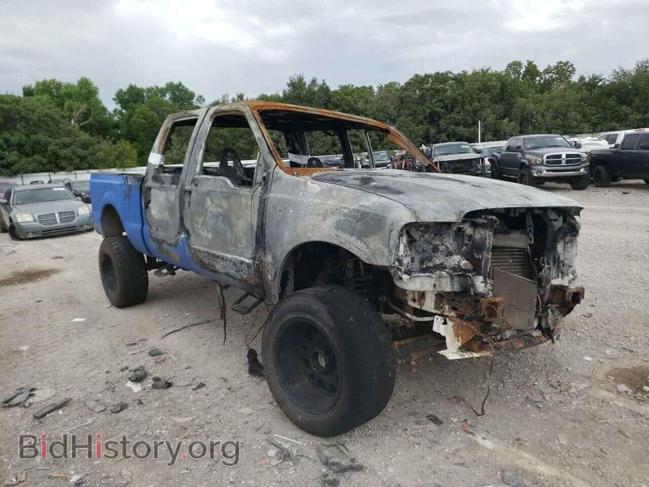 Photo 1FTSW21P17EA10127 - FORD F250 2007