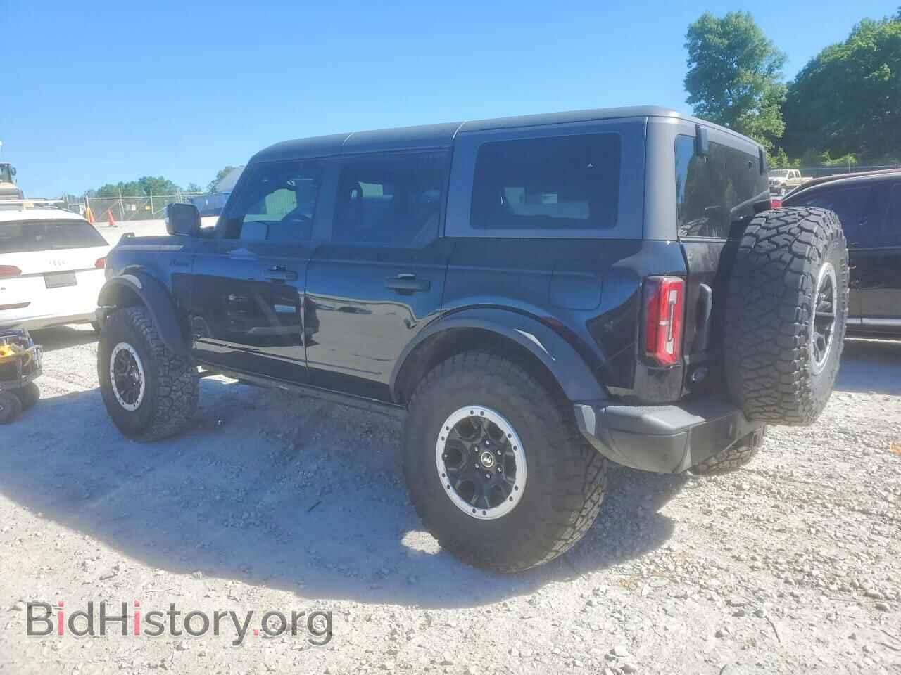 2023 FORD BRONCO - VIN: 1FMEE5DP7PLB31149 - Photo 2