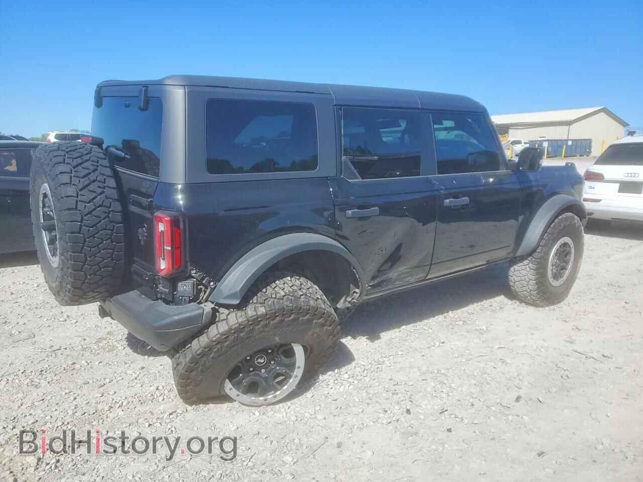 2023 FORD BRONCO - VIN: 1FMEE5DP7PLB31149 - Photo 3