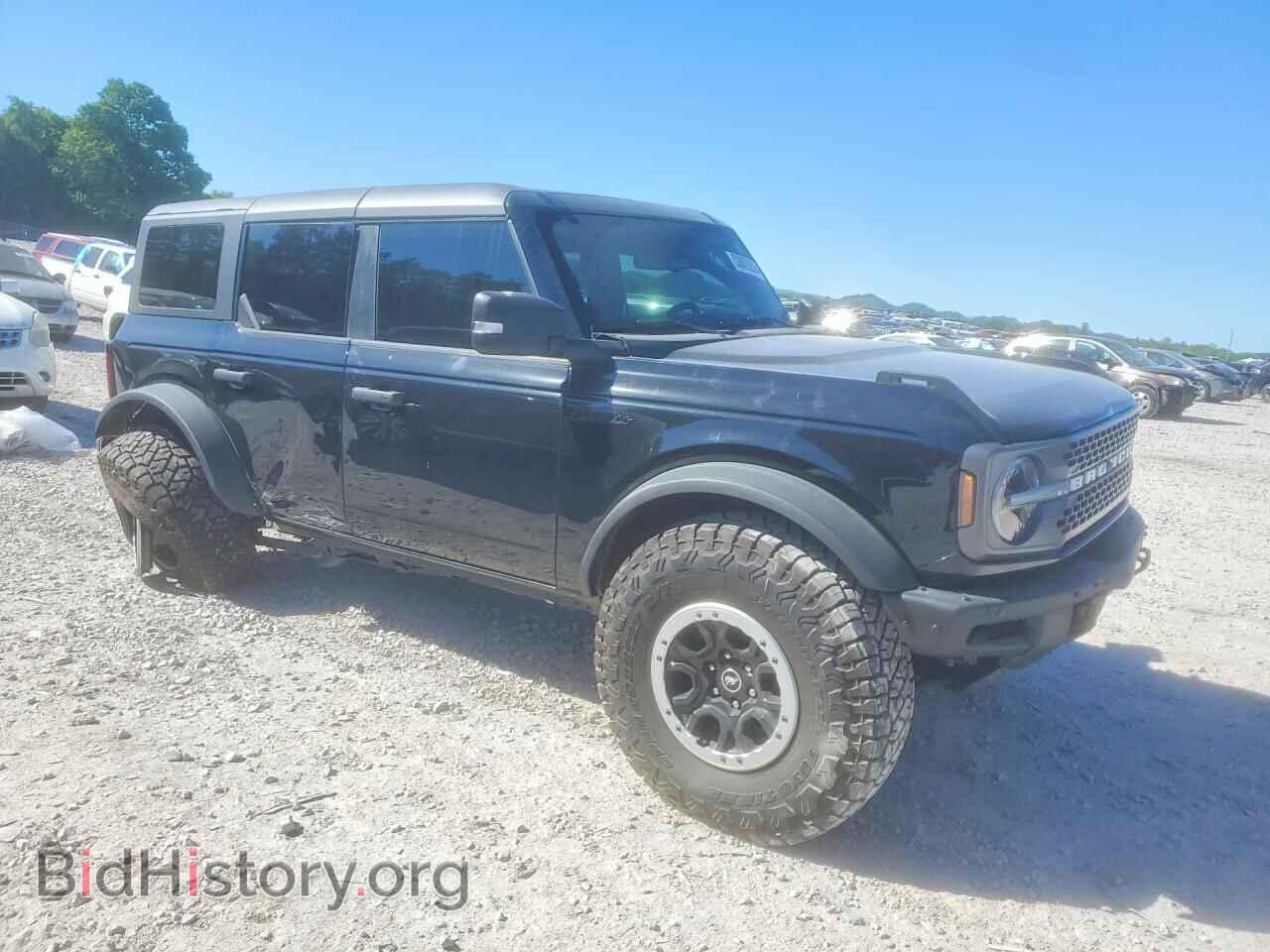 2023 FORD BRONCO - VIN: 1FMEE5DP7PLB31149 - Photo 4