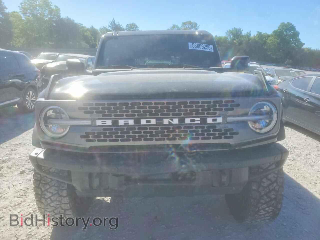 2023 FORD BRONCO - VIN: 1FMEE5DP7PLB31149 - Photo 5