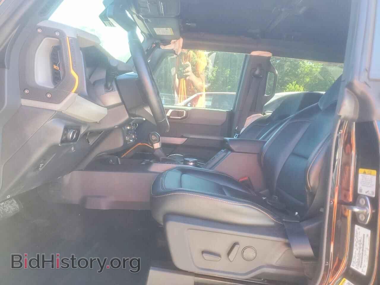 2023 FORD BRONCO - VIN: 1FMEE5DP7PLB31149 - Photo 7