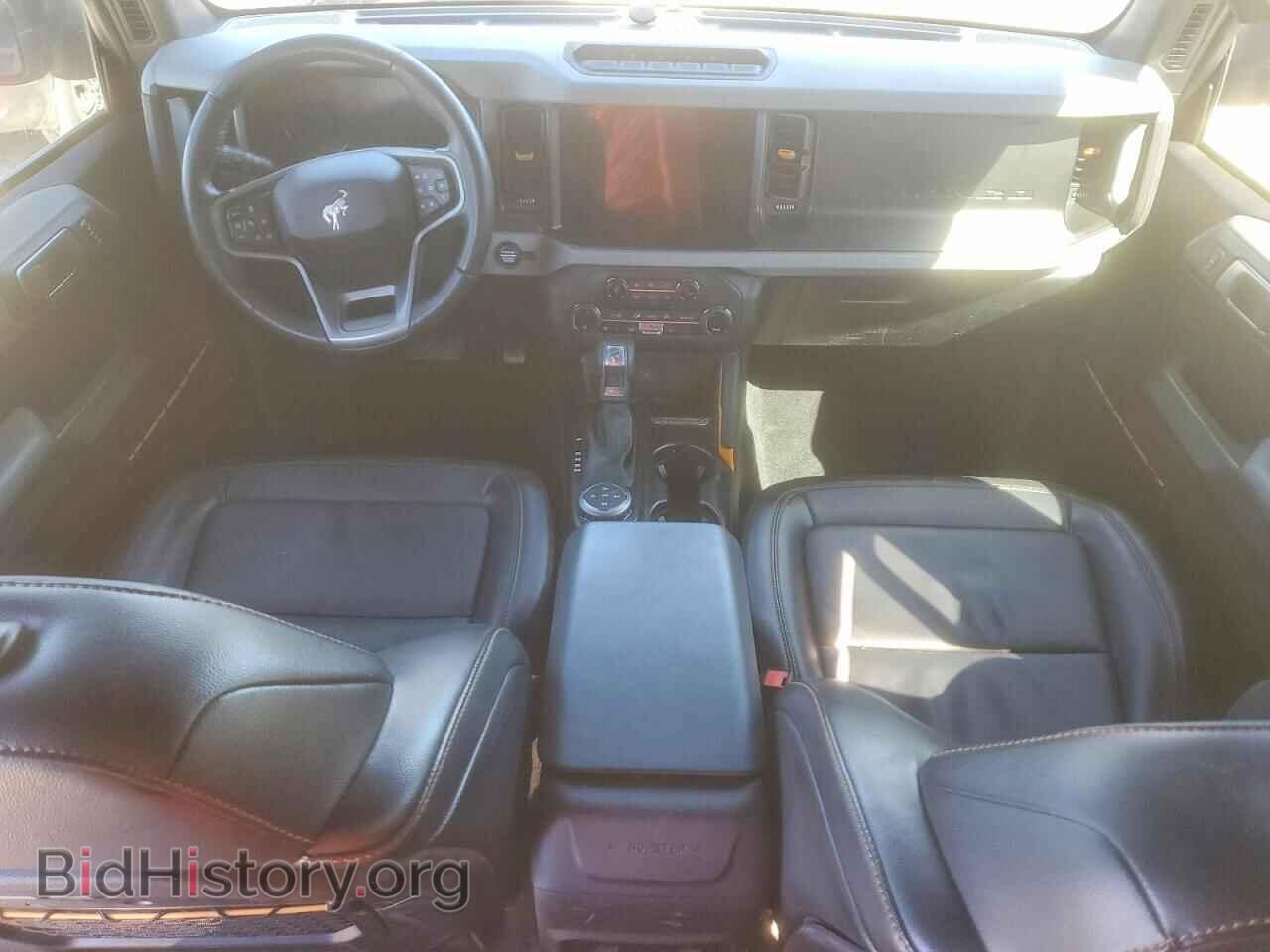 2023 FORD BRONCO - VIN: 1FMEE5DP7PLB31149 - Photo 8