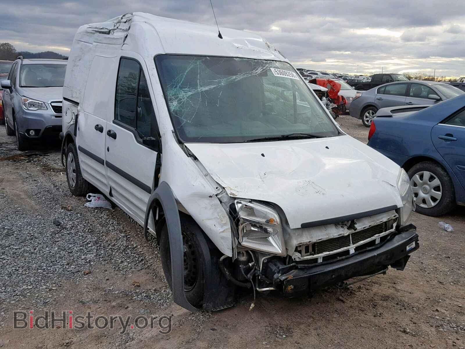 Фотография NM0LS7DN1DT147631 - FORD TRANSIT CO 2013