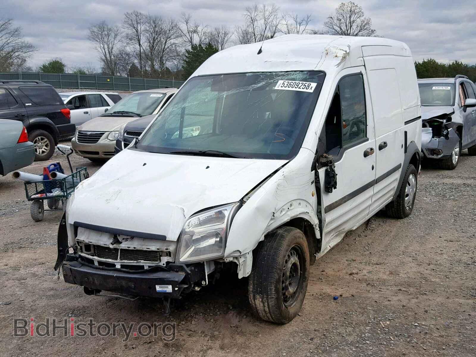 2013 FORD TRANSIT CO - VIN: NM0LS7DN1DT147631 - Фото 2