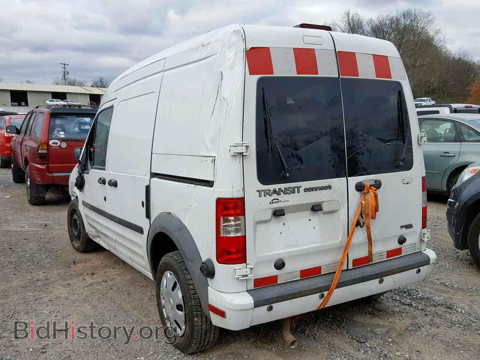 2013 FORD TRANSIT CO - VIN: NM0LS7DN1DT147631 - Фото 3