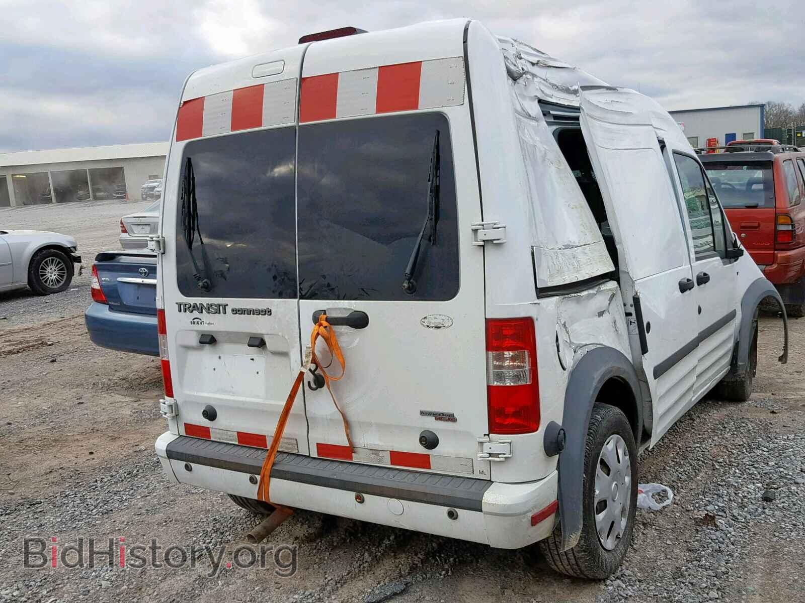 2013 FORD TRANSIT CO - VIN: NM0LS7DN1DT147631 - Фото 4