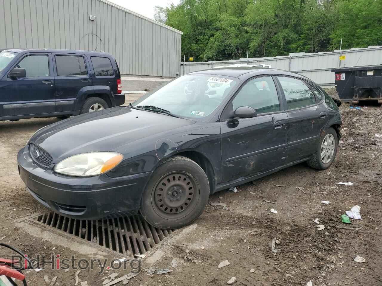 Фотография 1FAFP53U17A169195 - FORD TAURUS 2007