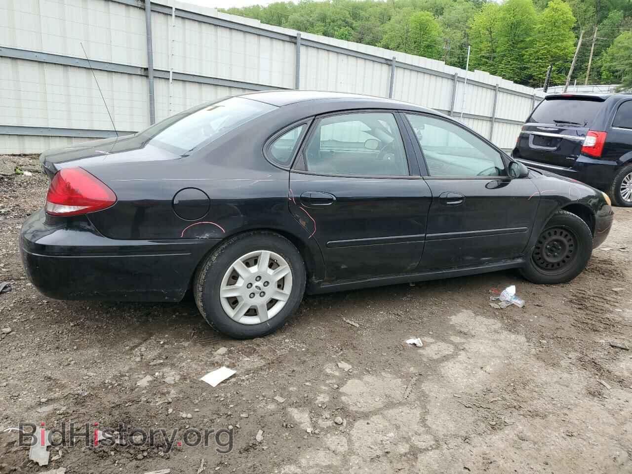 2007 FORD TAURUS - VIN: 1FAFP53U17A169195 - Фото 3