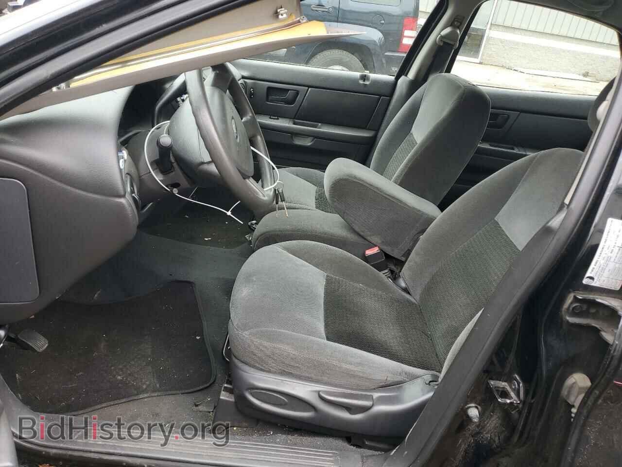 2007 FORD TAURUS - VIN: 1FAFP53U17A169195 - Фото 7