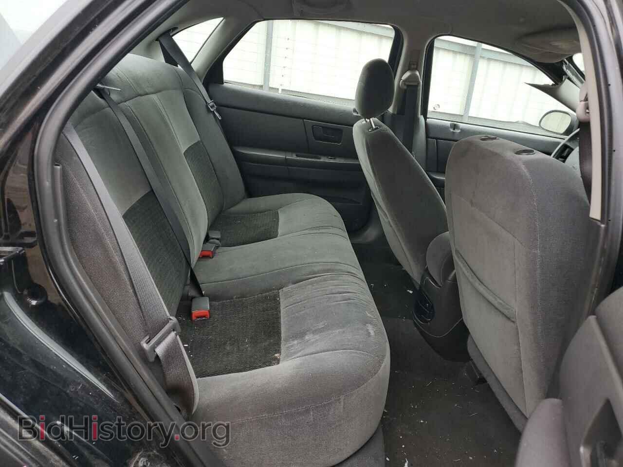 2007 FORD TAURUS - VIN: 1FAFP53U17A169195 - Фото 10