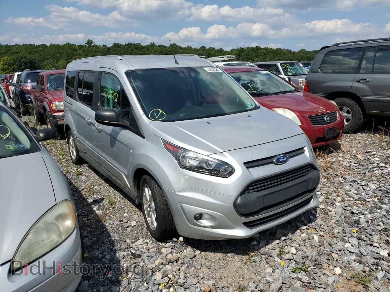 Photo NM0GE9F74F1224834 - FORD TRANSIT 2015