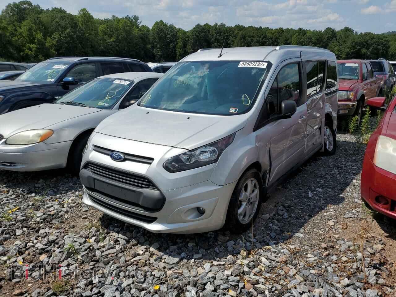 2015 FORD TRANSIT - VIN: NM0GE9F74F1224834 - Photo 2