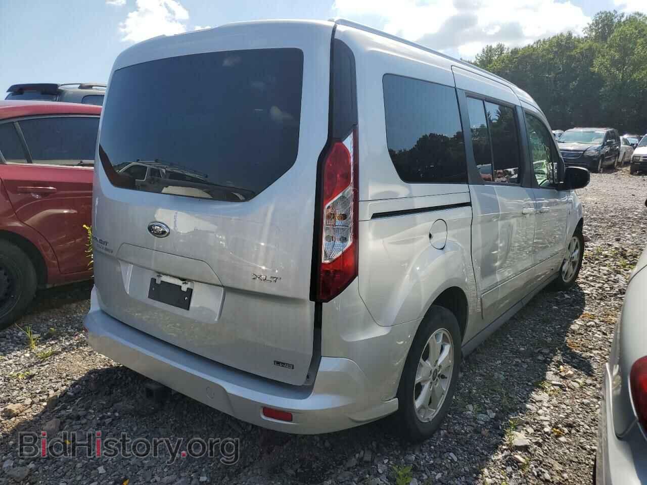 2015 FORD TRANSIT - VIN: NM0GE9F74F1224834 - Photo 4