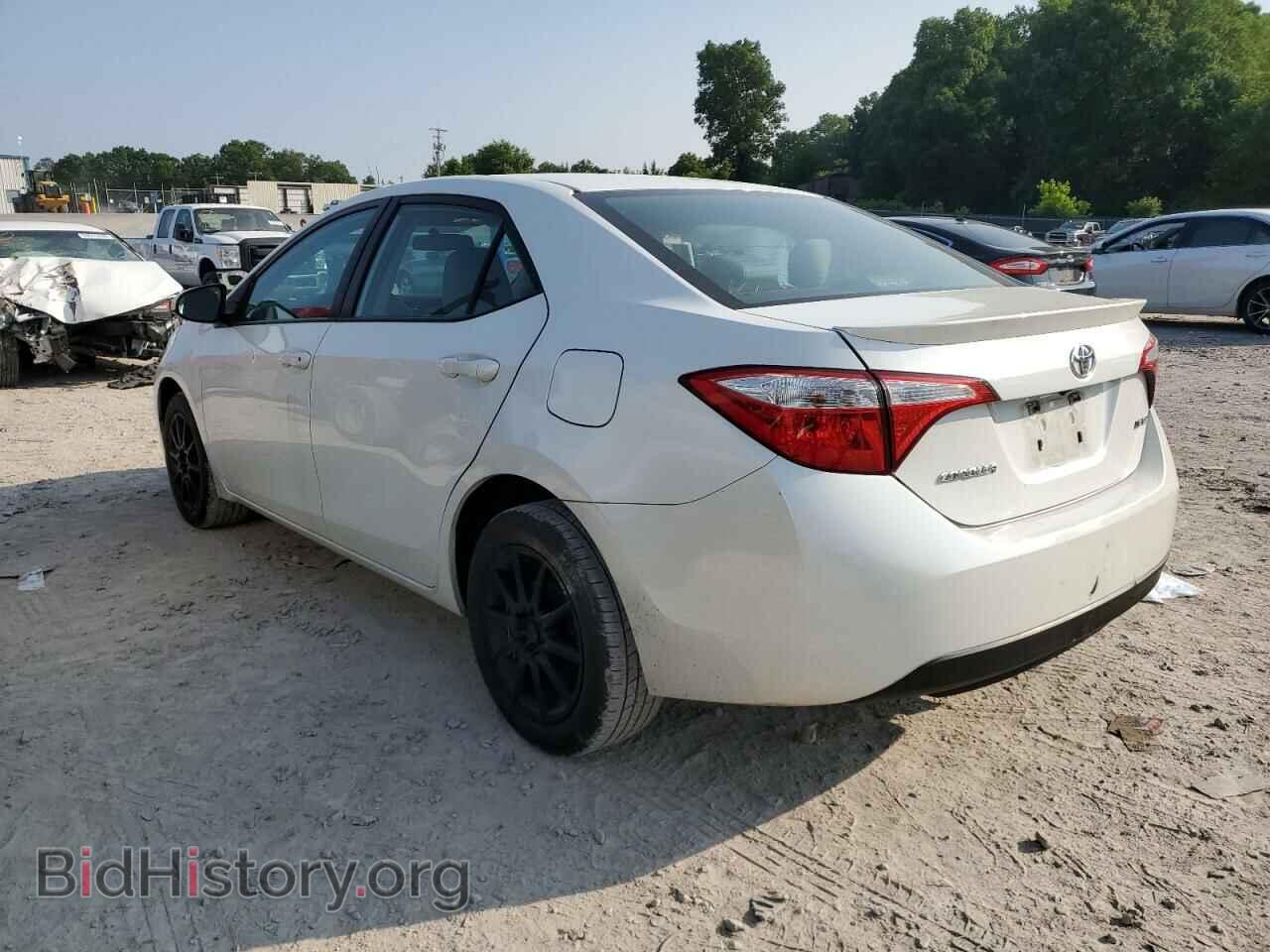 2015 TOYOTA COROLLA - VIN: 5YFBPRHE3FP313048 - Photo 2