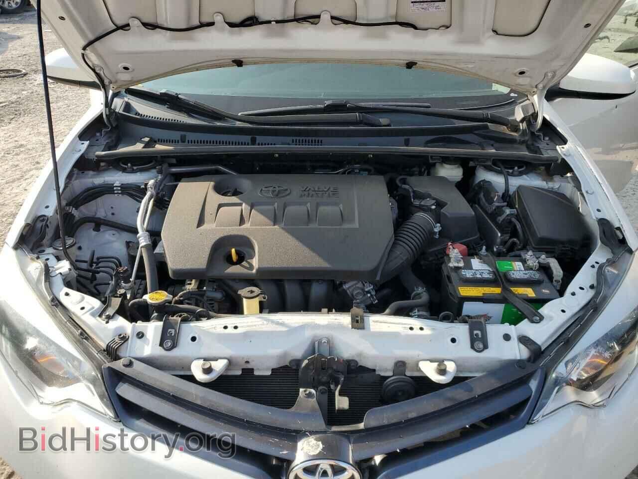 2015 TOYOTA COROLLA - VIN: 5YFBPRHE3FP313048 - Photo 11