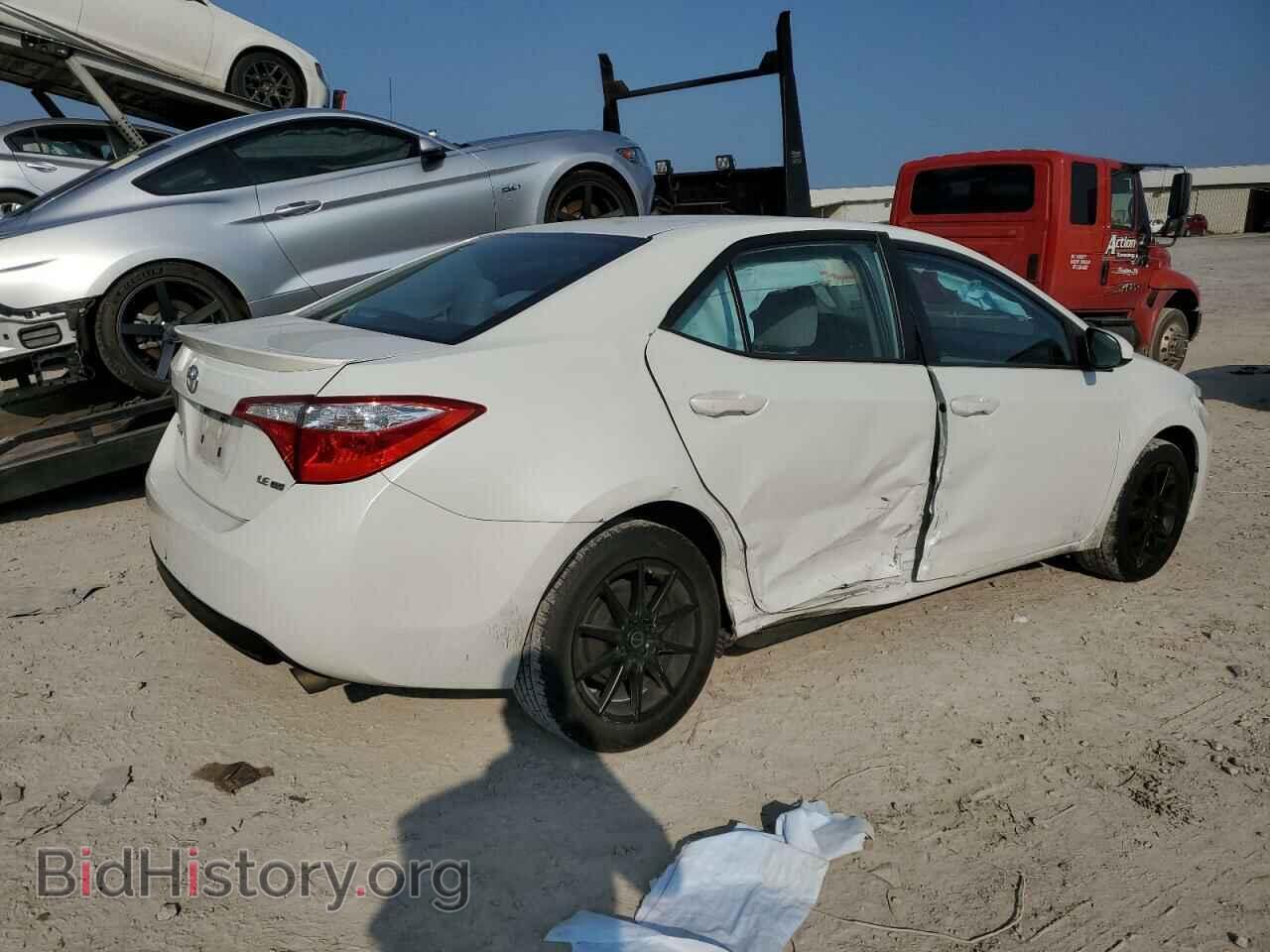 2015 TOYOTA COROLLA - VIN: 5YFBPRHE3FP313048 - Photo 3