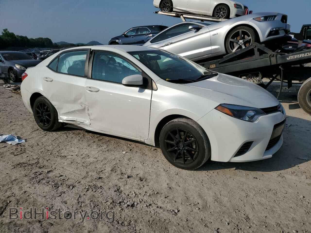 2015 TOYOTA COROLLA - VIN: 5YFBPRHE3FP313048 - Photo 4