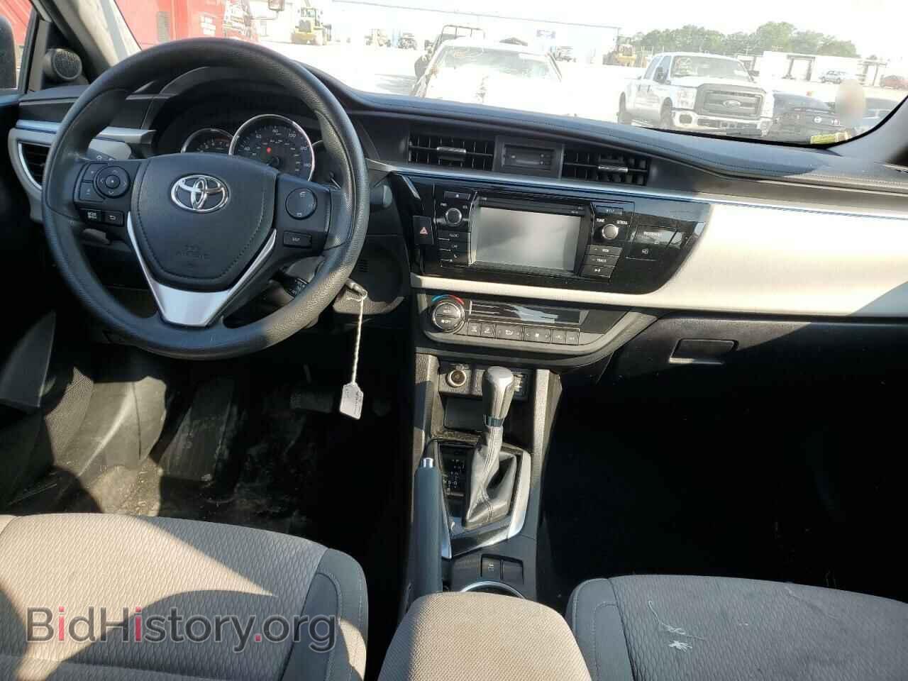2015 TOYOTA COROLLA - VIN: 5YFBPRHE3FP313048 - Photo 8
