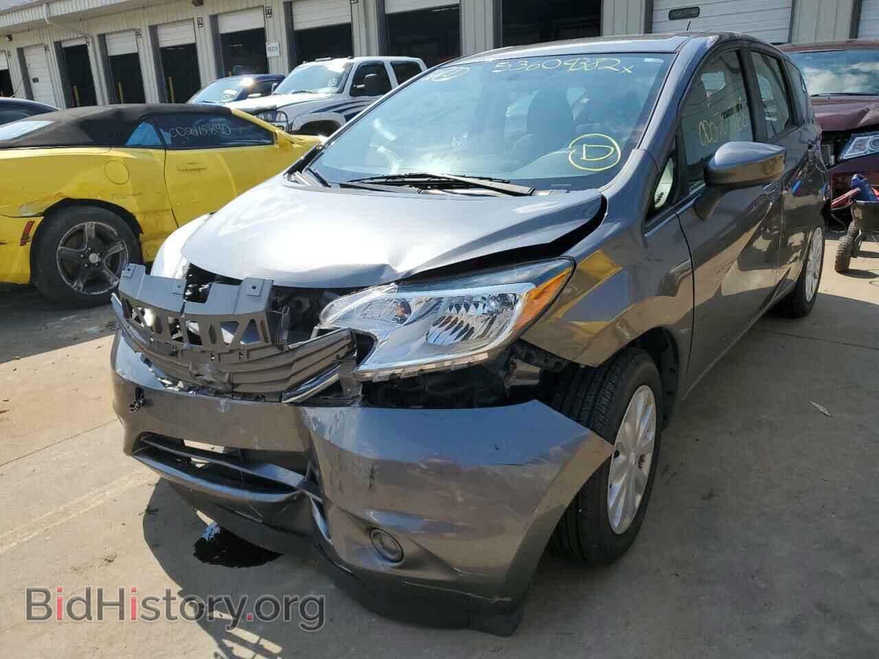 2016 NISSAN VERSA - VIN: 3N1CE2CP9GL363545 - Photo 2