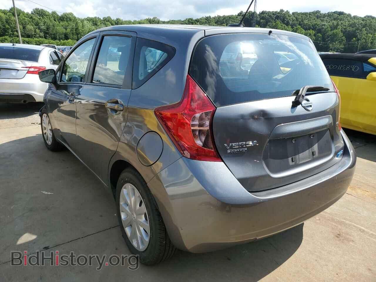 2016 NISSAN VERSA - VIN: 3N1CE2CP9GL363545 - Photo 3
