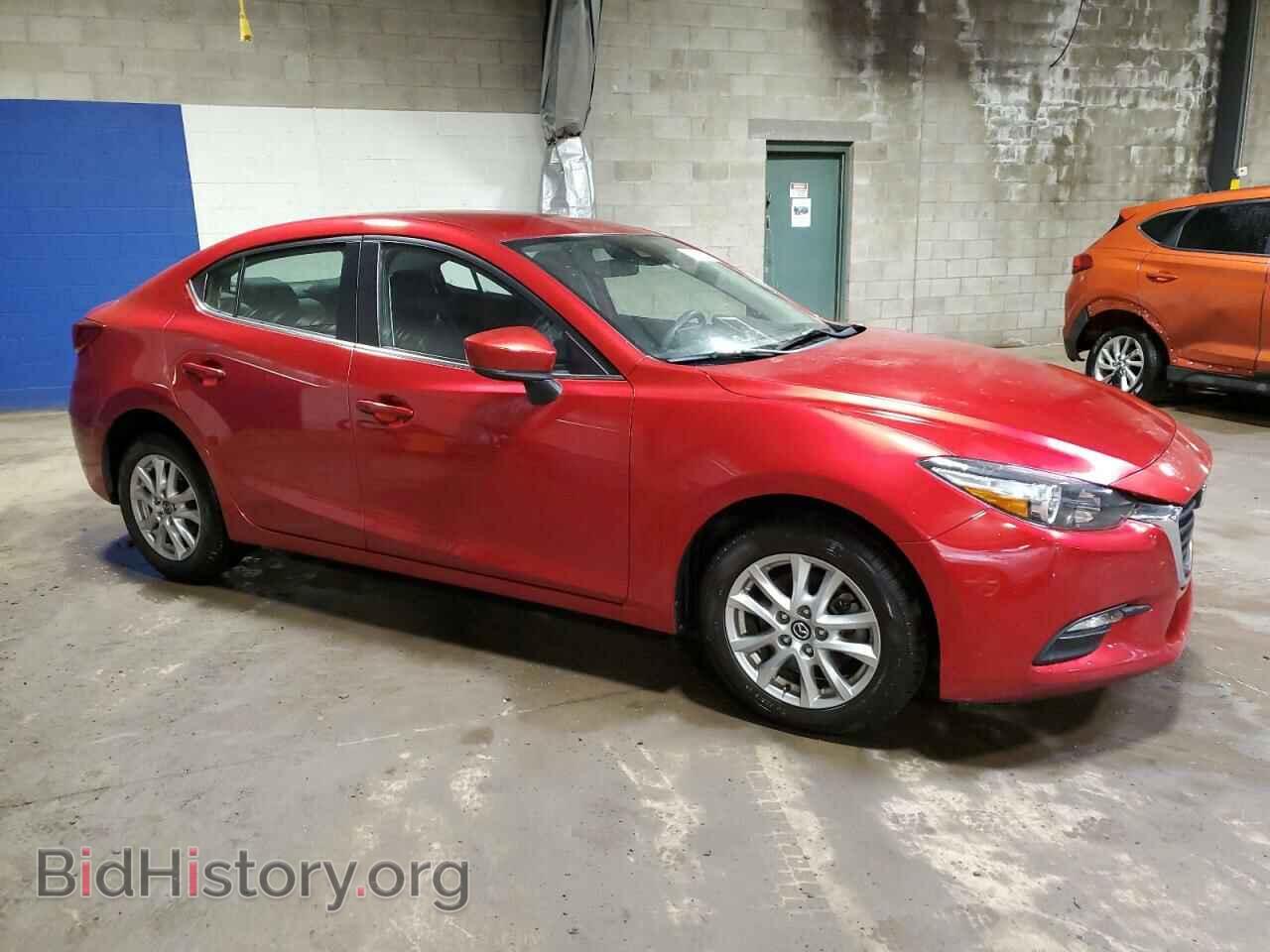 2018 MAZDA 3 - VIN: 3MZBN1U74JM232541 - Фото 4